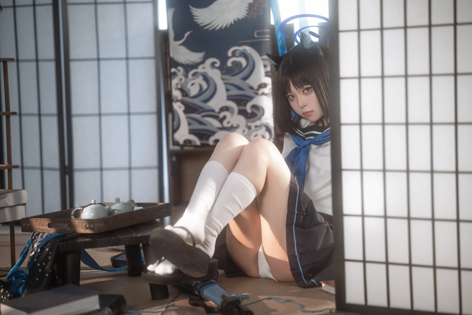 矢量鱼---蔚蓝档案-桐生桔梗-[28P-341MB]-4.webp